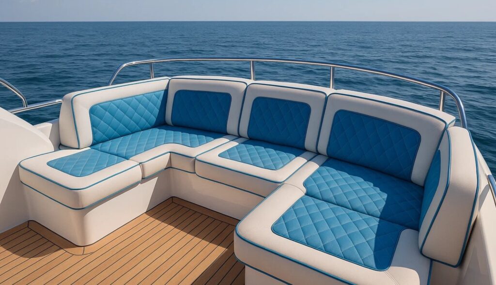 boat cushions custom florida