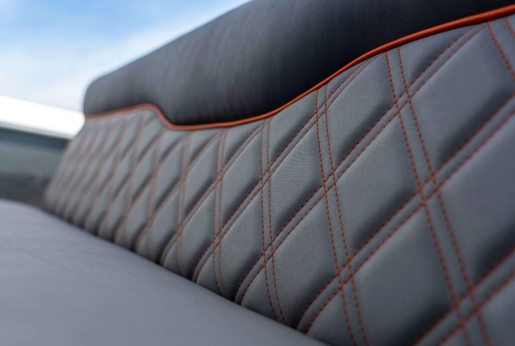 Boat Cabin Wall Upholstery miami