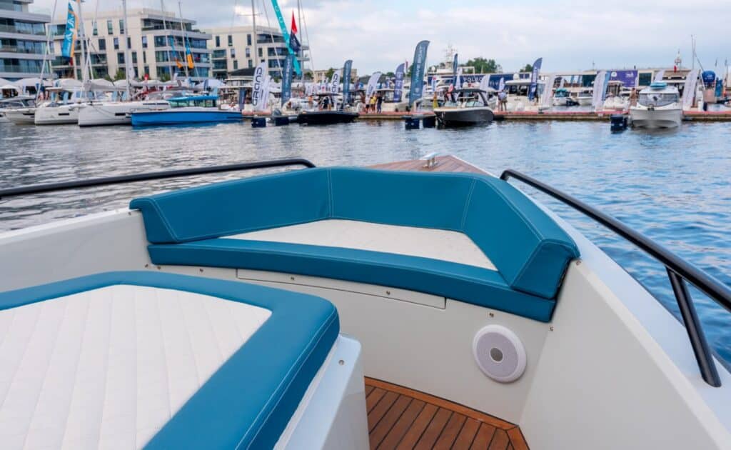 Statement Marine upholstery miami