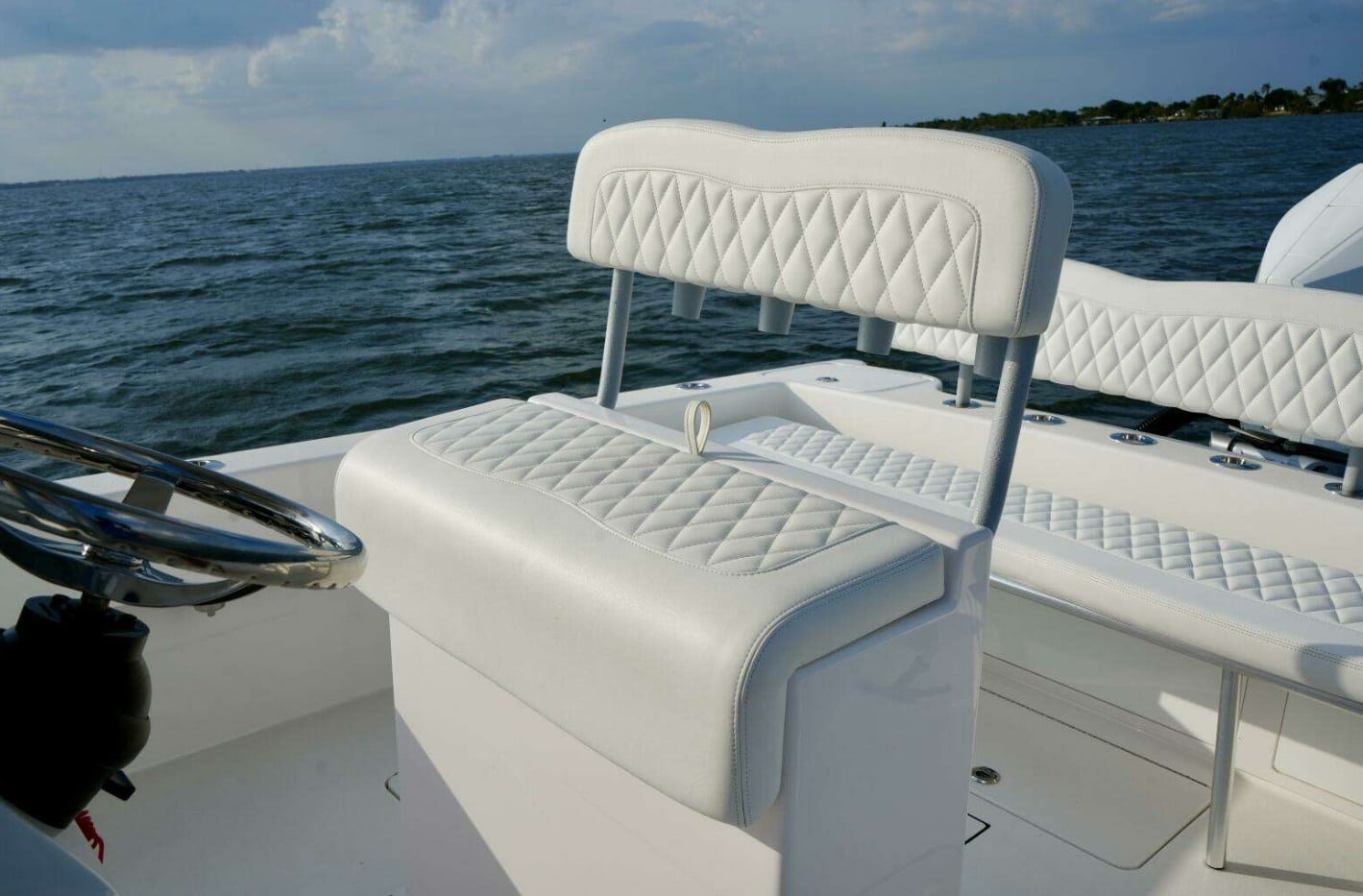 Recover Boat Seats