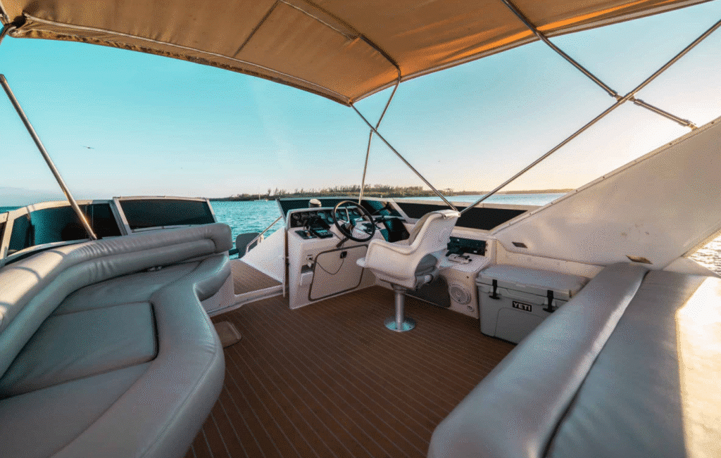 Recover Boat Seats floryda