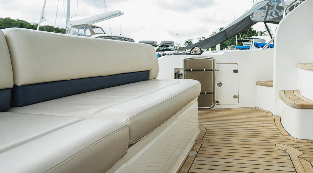 Upholstery for Boats florida