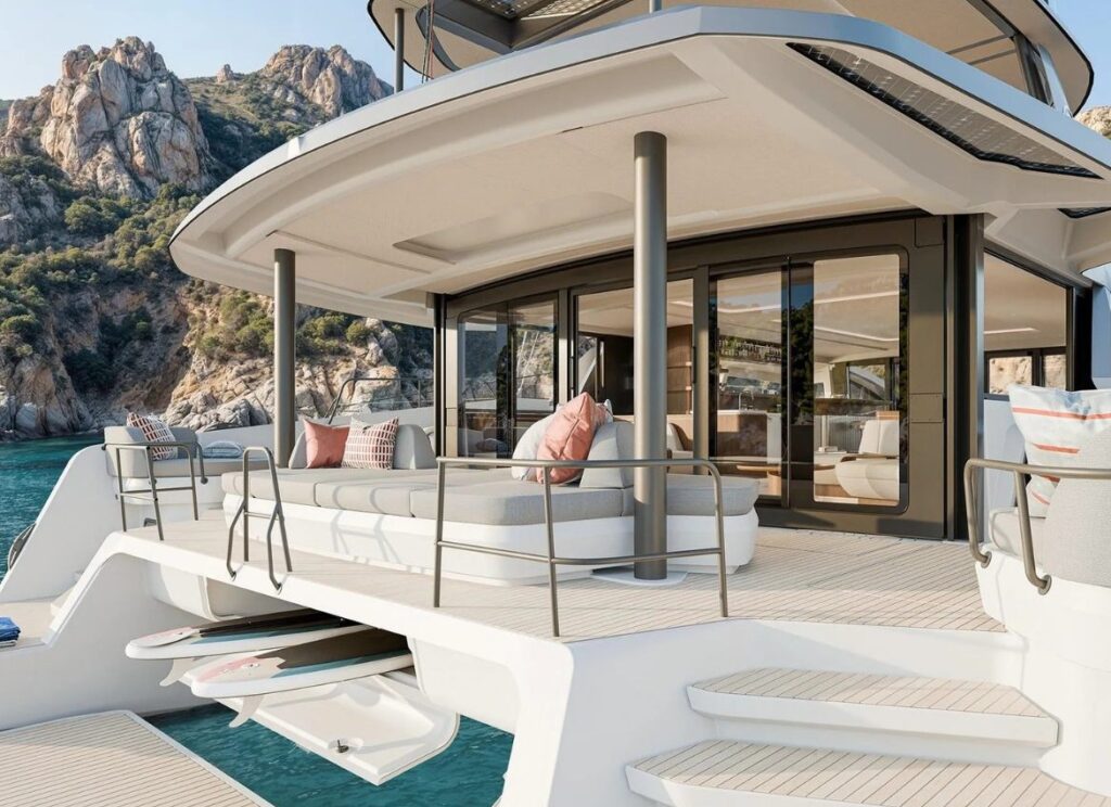 Luxury Yacht Upholstery florida