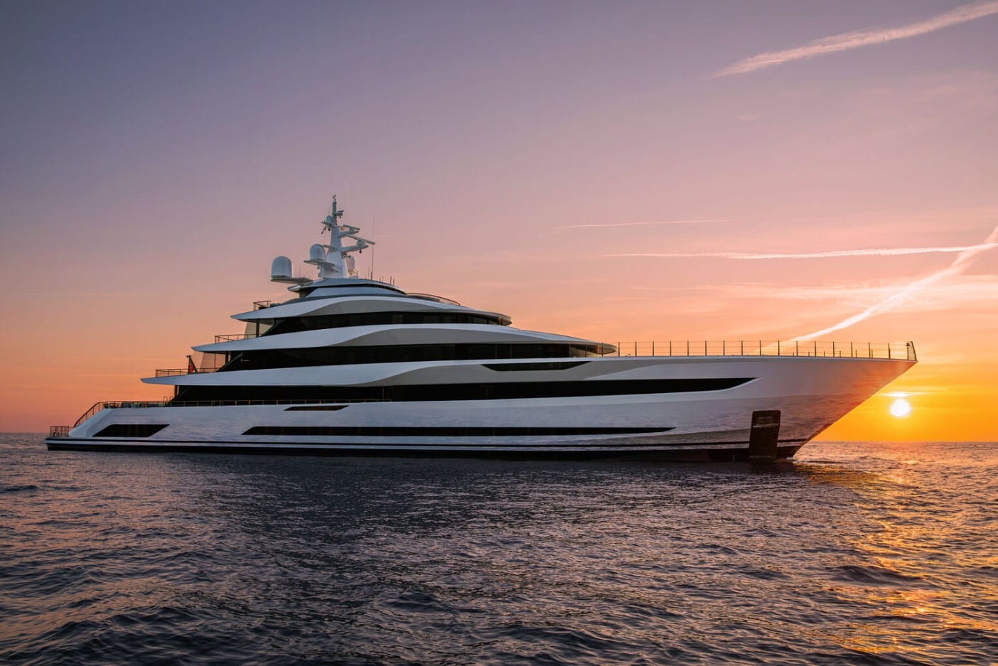 Luxury Yacht Upholstery