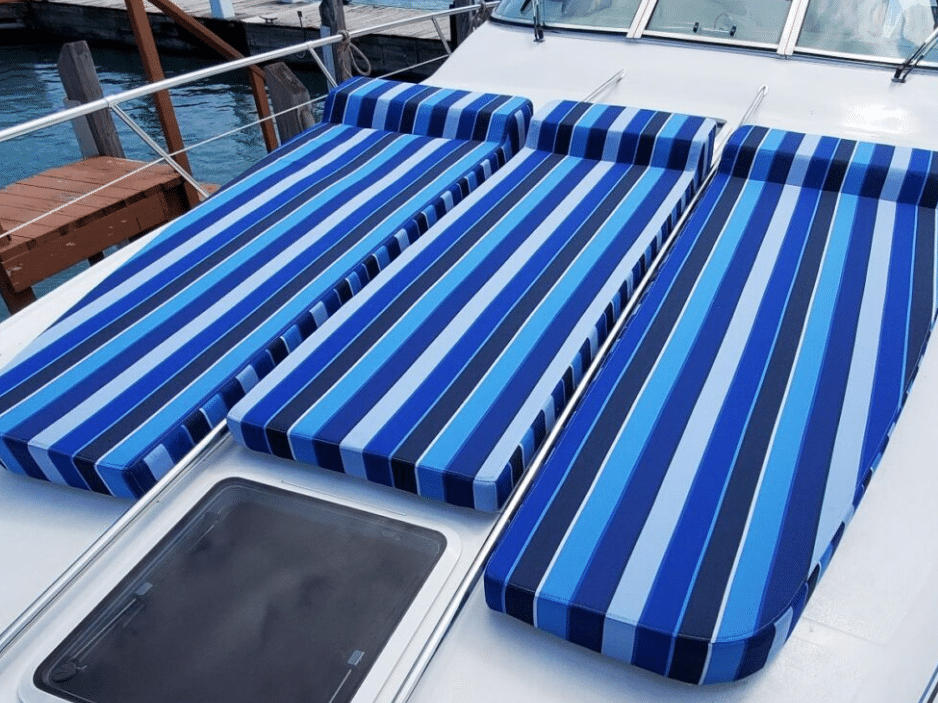 Best Boat Upholstery