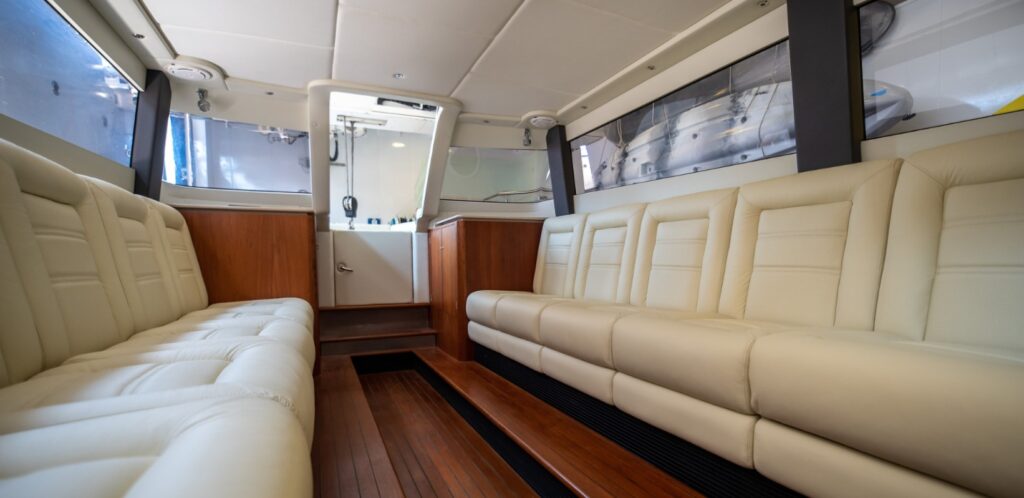 Boat Upholstery Material